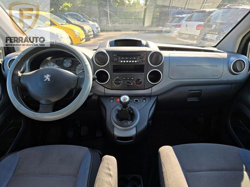 Peugeot Partner Tepee 1.6 HDi 115CV Outdoor