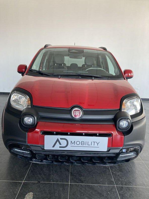 FIAT Panda Cross