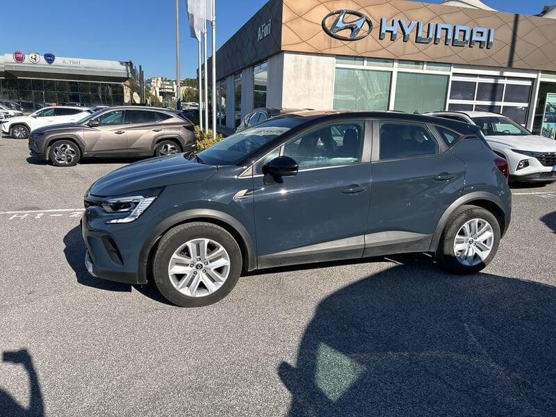 Renault Captur II 2019 1.0 tce Equilibre Gpl 100cv