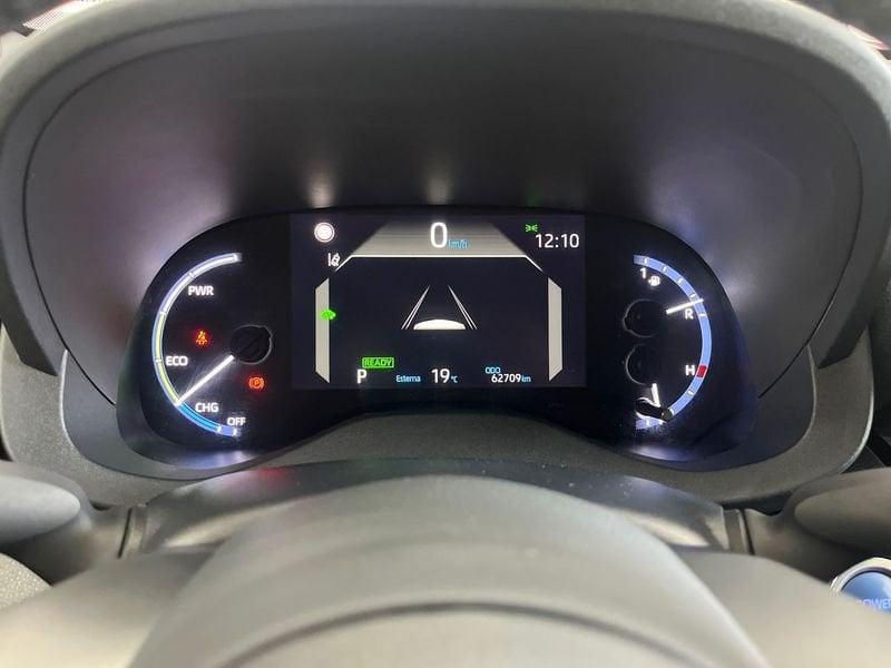 Toyota Yaris Cross Yaris Cross 1.5h Adventure fwd 116cv e-cvt