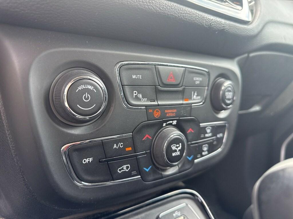 Jeep Compass 2.0 Multijet Limited 4WD