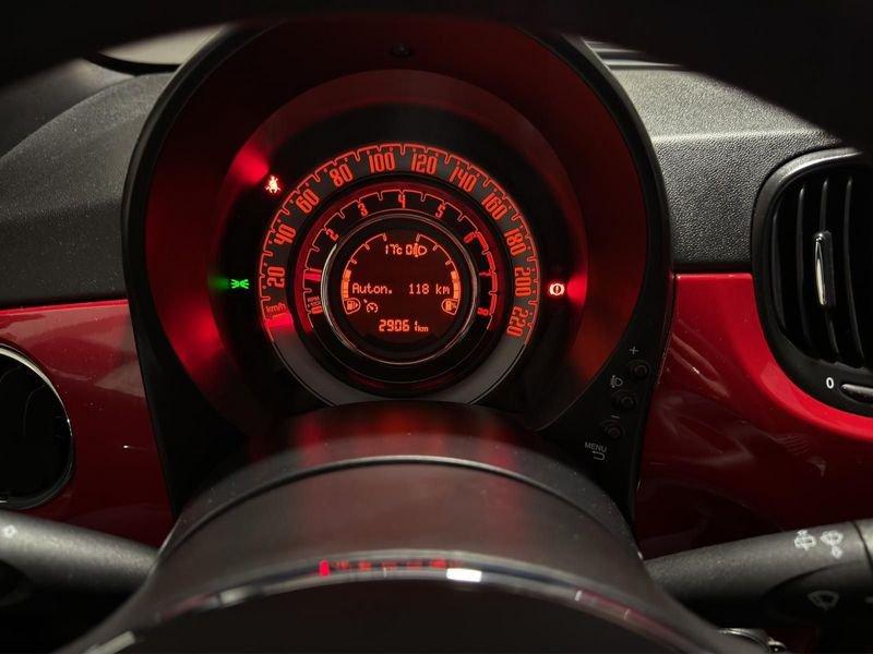 FIAT 500 500 3p 1.0 Hybrid 70cv 6m CLUB