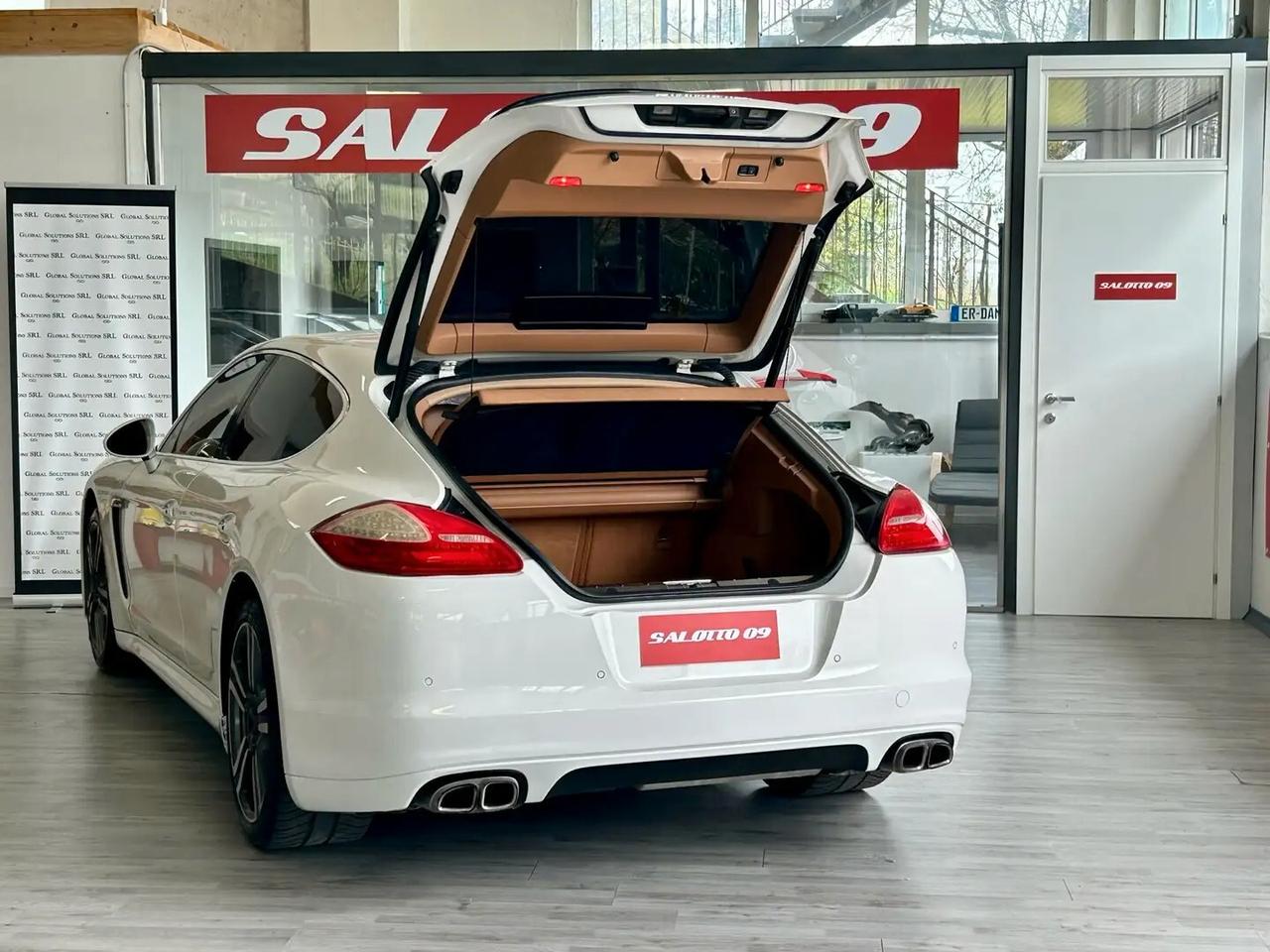 Porsche Panamera 4.8 S 400cv ** FULL** ***EXPORT PRICE***
