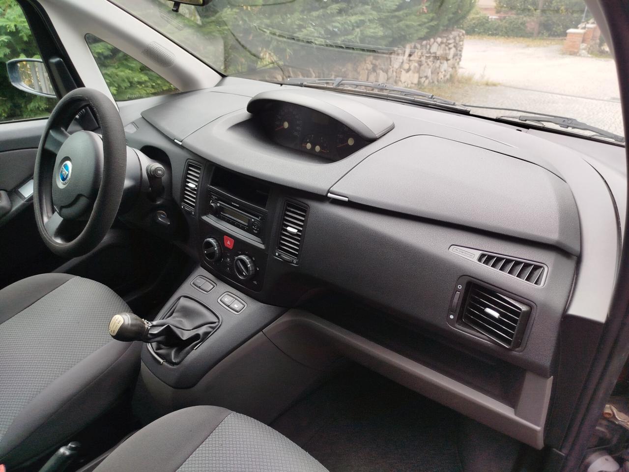 Fiat Idea 1.3 Multijet 16V 70 CV BlackEnergy