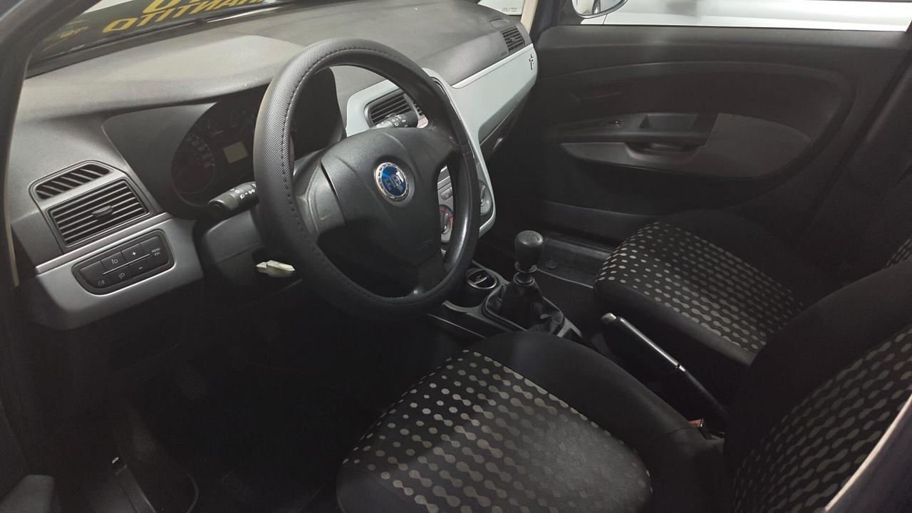 Fiat Punto 1.2 5 porte