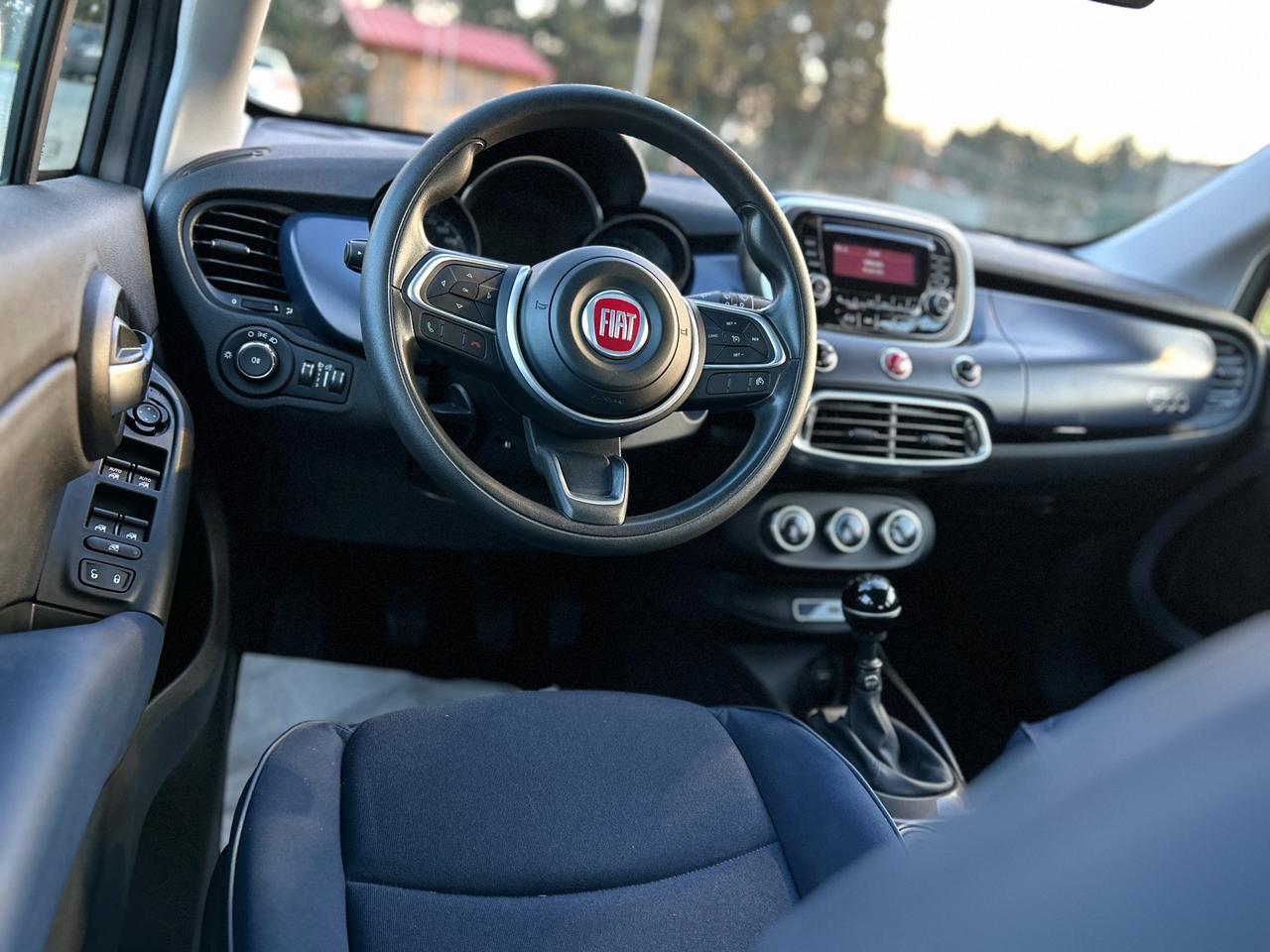 Fiat 500X 1.0 T3 120 CV*UNIPRO*SOLO 63.000 KM*iva esposta*