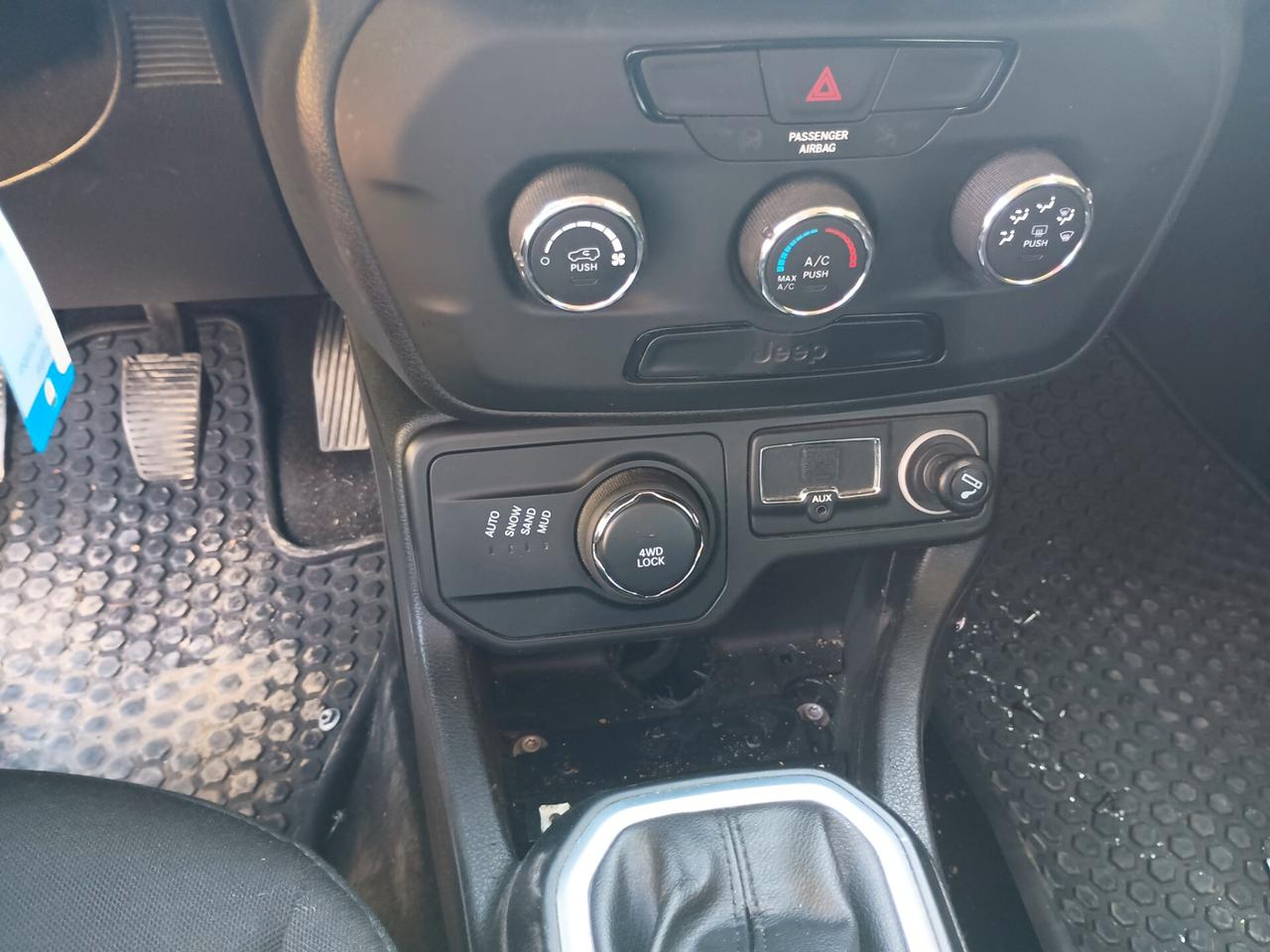 Jeep Renegade 2.0 Mjt 140CV 4WD Active Drive Longitude