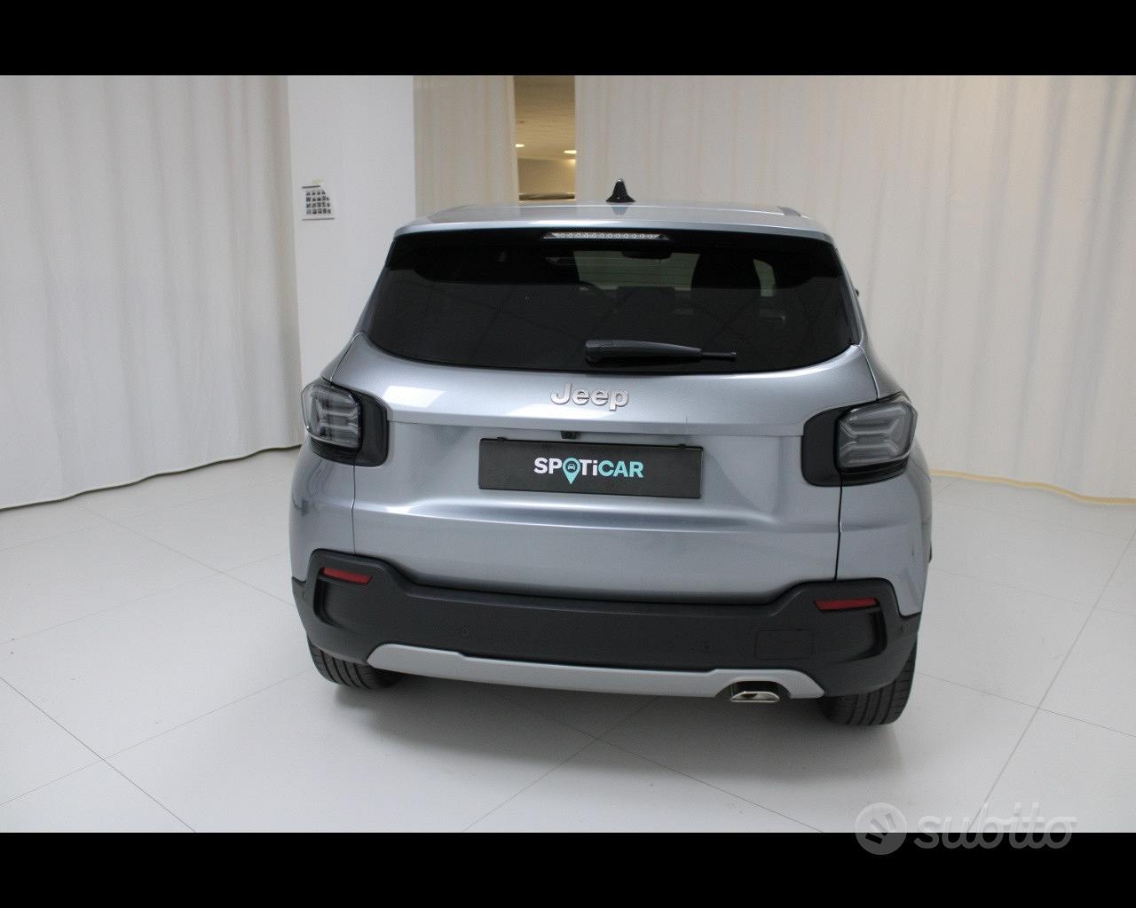 JEEP Avenger - Avenger 1.2 Turbo 100 CV Summit
