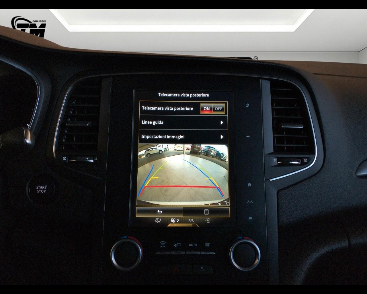 RENAULT Mégane 4ª serie Mégane Sporter dCi 8...