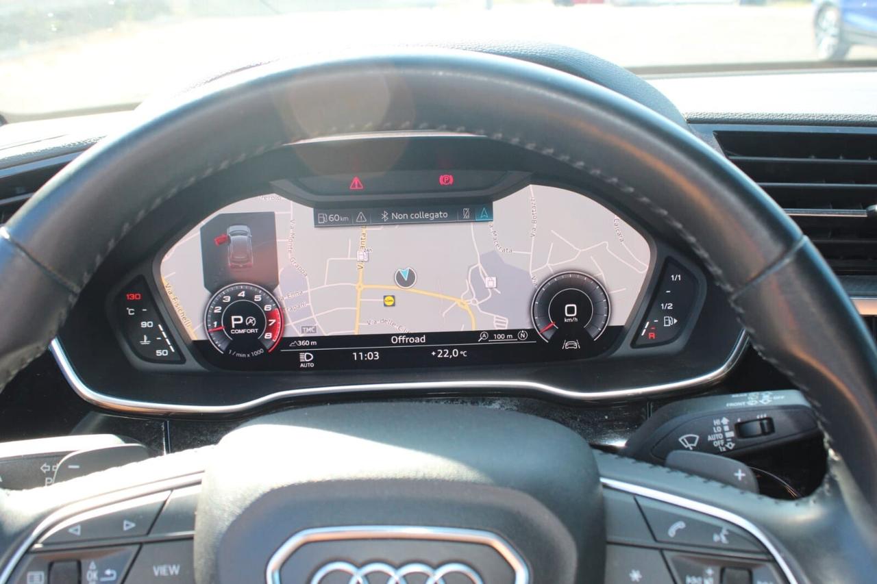 Audi Q3 35 TFSI