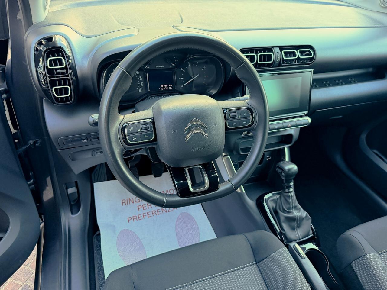 Citroen C3 Aircross 1.2 PureTech 110 S&S Feel