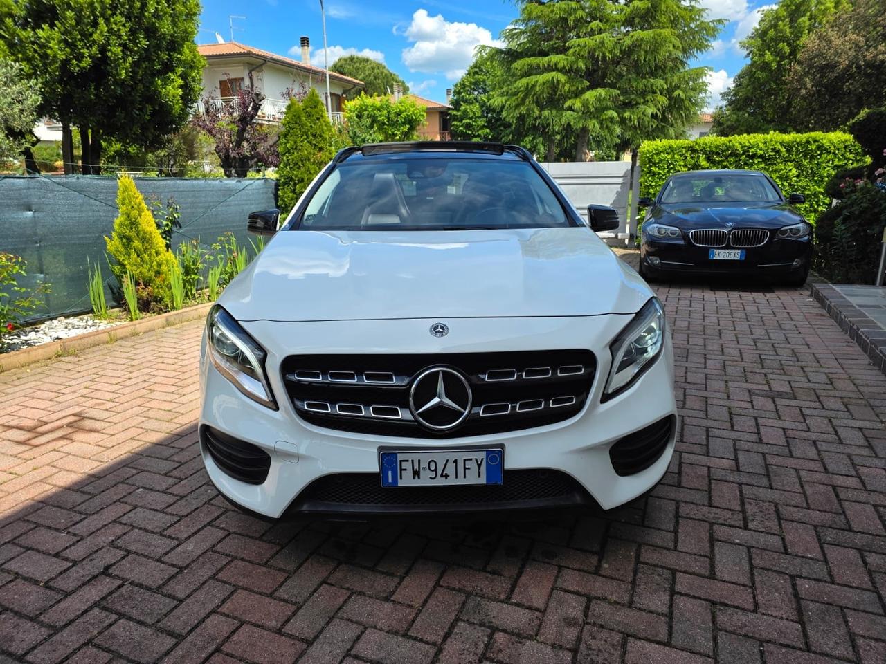 Mercedes-benz GLA 200 d Automatic Premium