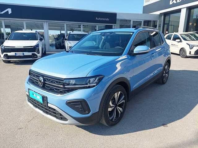 Volkswagen T-Cross 1ª serie 1.0 TSI 115 CV DSG Edition Plus KM 0