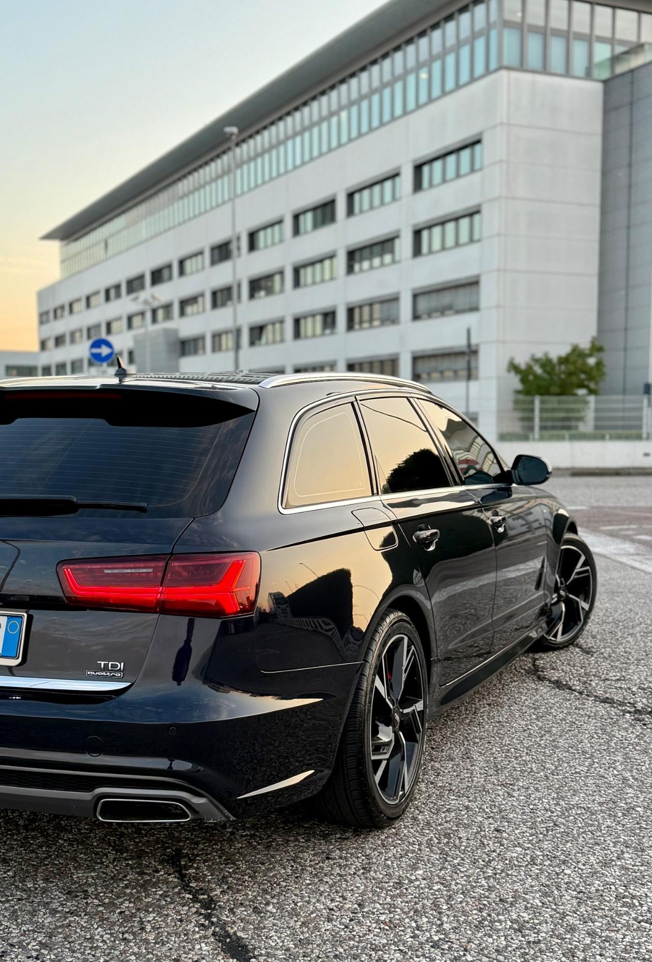 Audi A6 Avant 3.0 TDI 272 CV quattro S tronic Business Plus