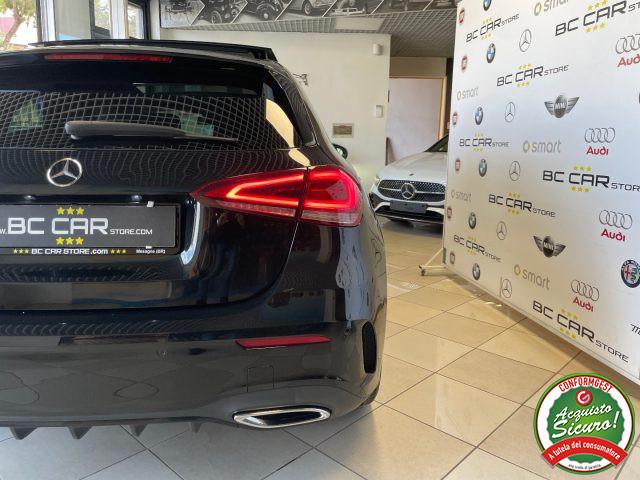 MERCEDES-BENZ A 200 Automatic Premium AMG *TETTO*