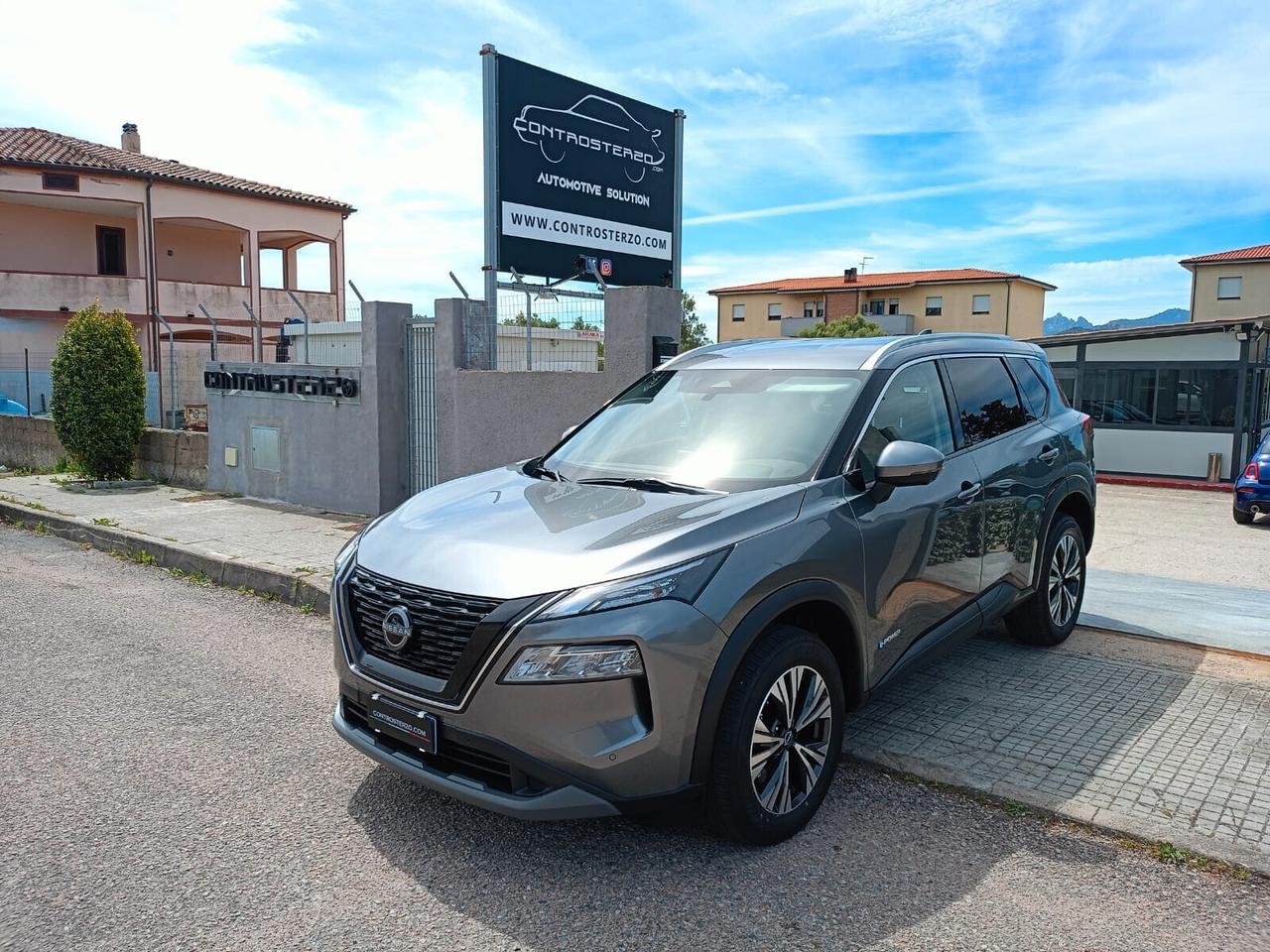 NISSAN XTRAIL 4X4 NUOVO - NOLEGGIO/ACQUISTO