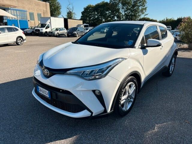 Toyota C-HR 1.8 Hybrid E-CVT Active