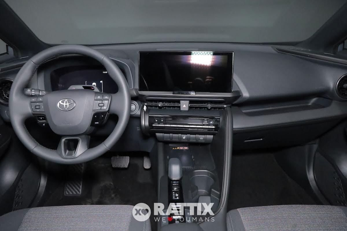 Toyota C-HR 2.0 phev Trend fwd e-cvt