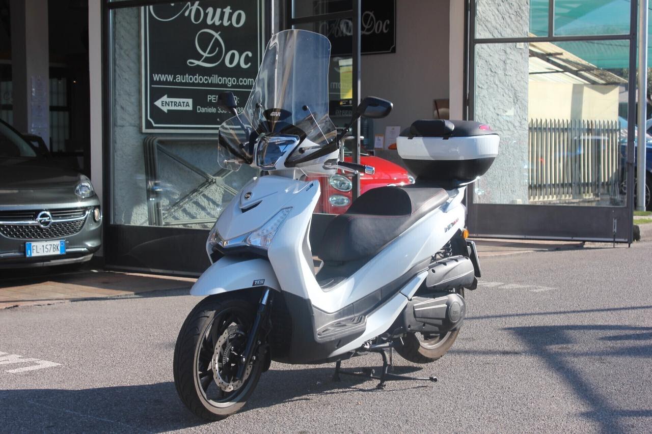 SYM HD 300 UNICO PROPRIETARIO SOLI 6.558 KM