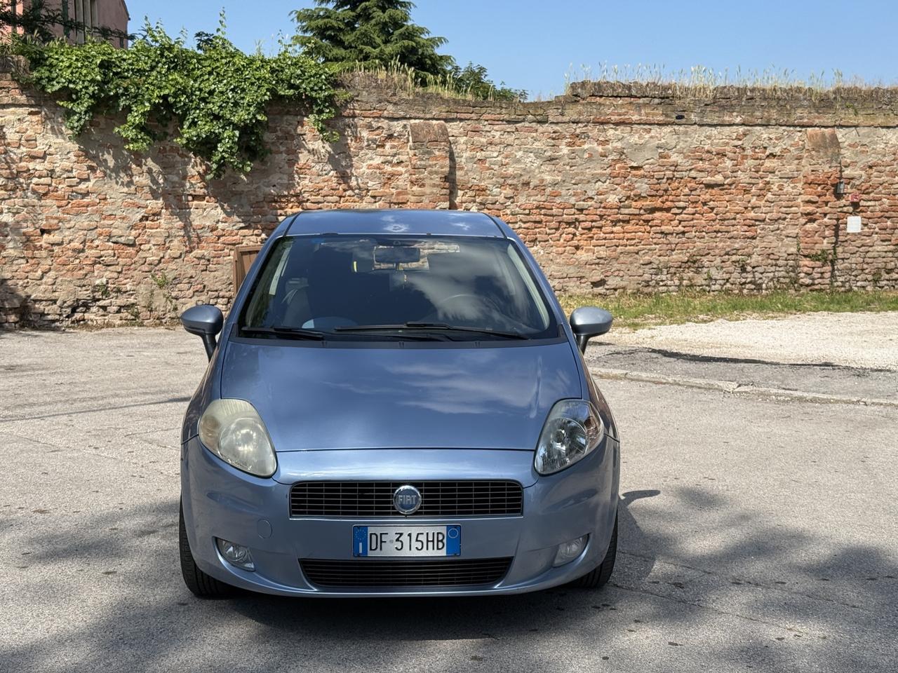 Fiat Punto 1.2 3 porte