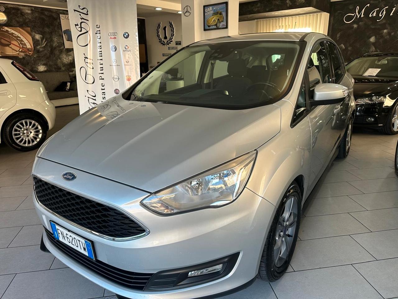 Ford C-Max 1.5 TDCi 95CV Start&Stop Business