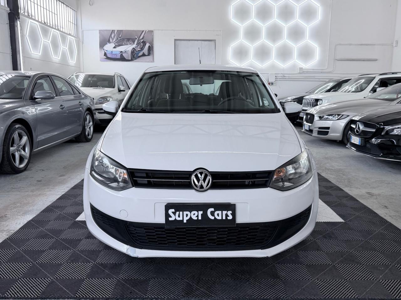 Volkswagen Polo 1.2TDI 75CV DPF 5 p. BlueMotion 89g