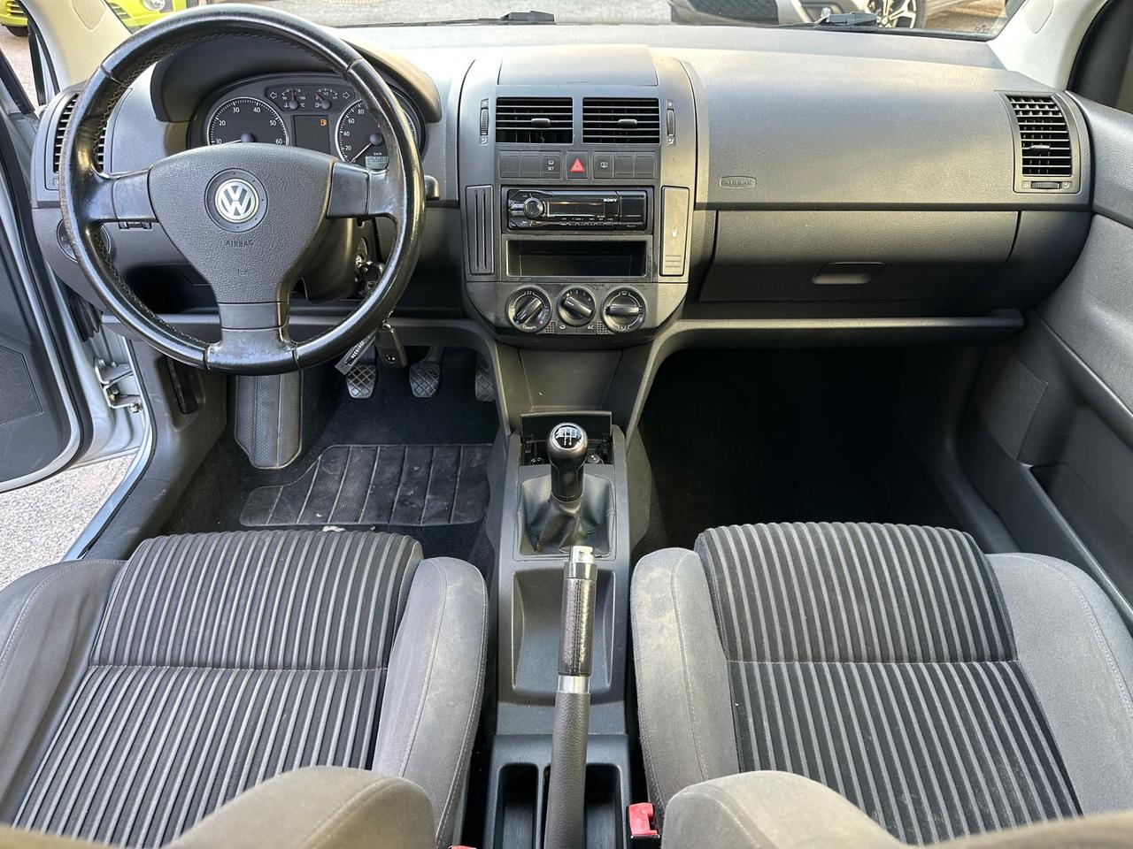 Volkswagen Polo 1.4 BENZINA NEOPATENTATI