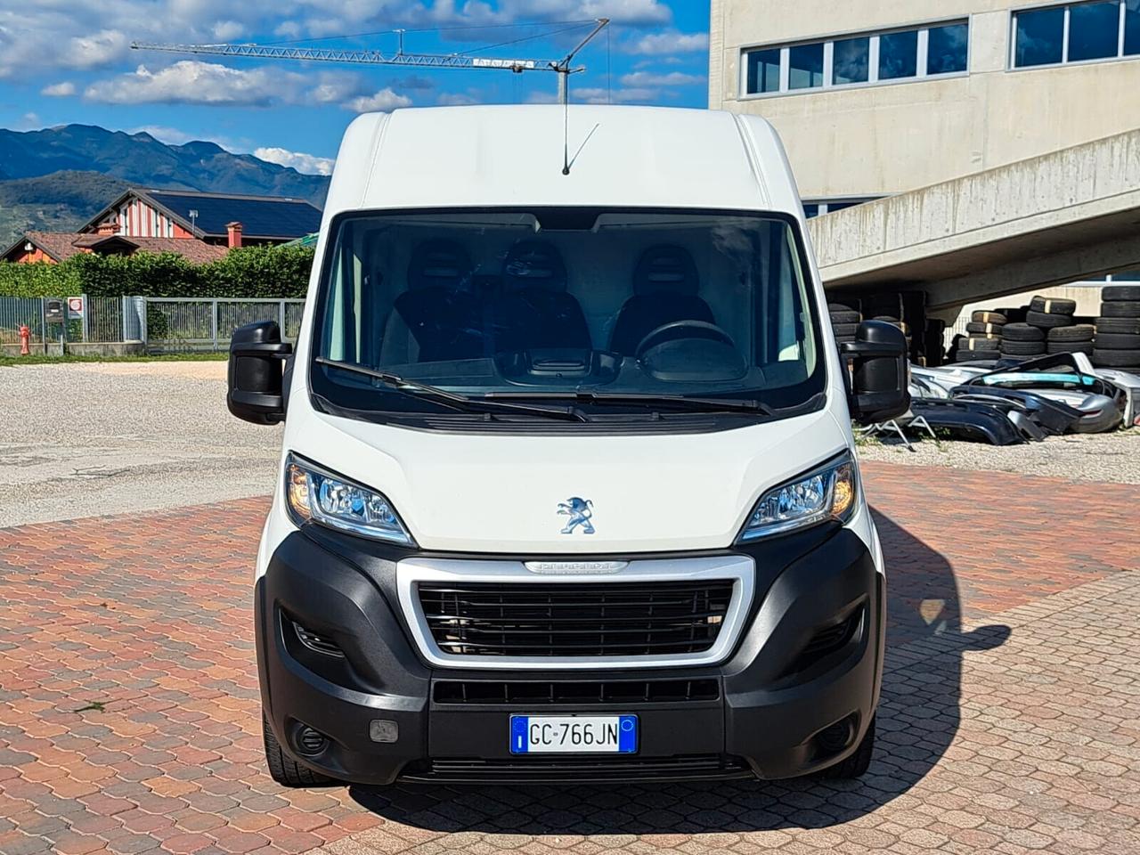 Peugeot Boxer 335 2.2 BlueHDi L2H2 Furgone MOTORE ROTTO