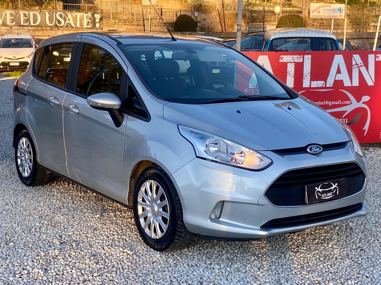 Ford B-Max 1.0 EcoBoost 100 CV Business NEOPATENTATI