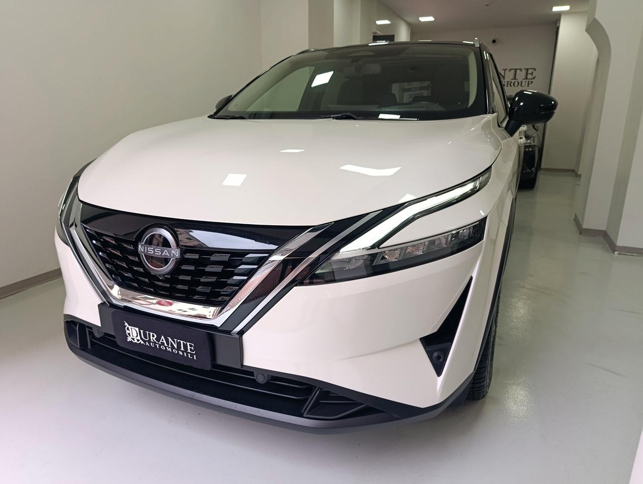 Nissan Qashqai e-Power 90th Anniversary