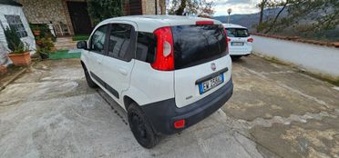 Fiat Panda 1.3 MJT S&S 4x4