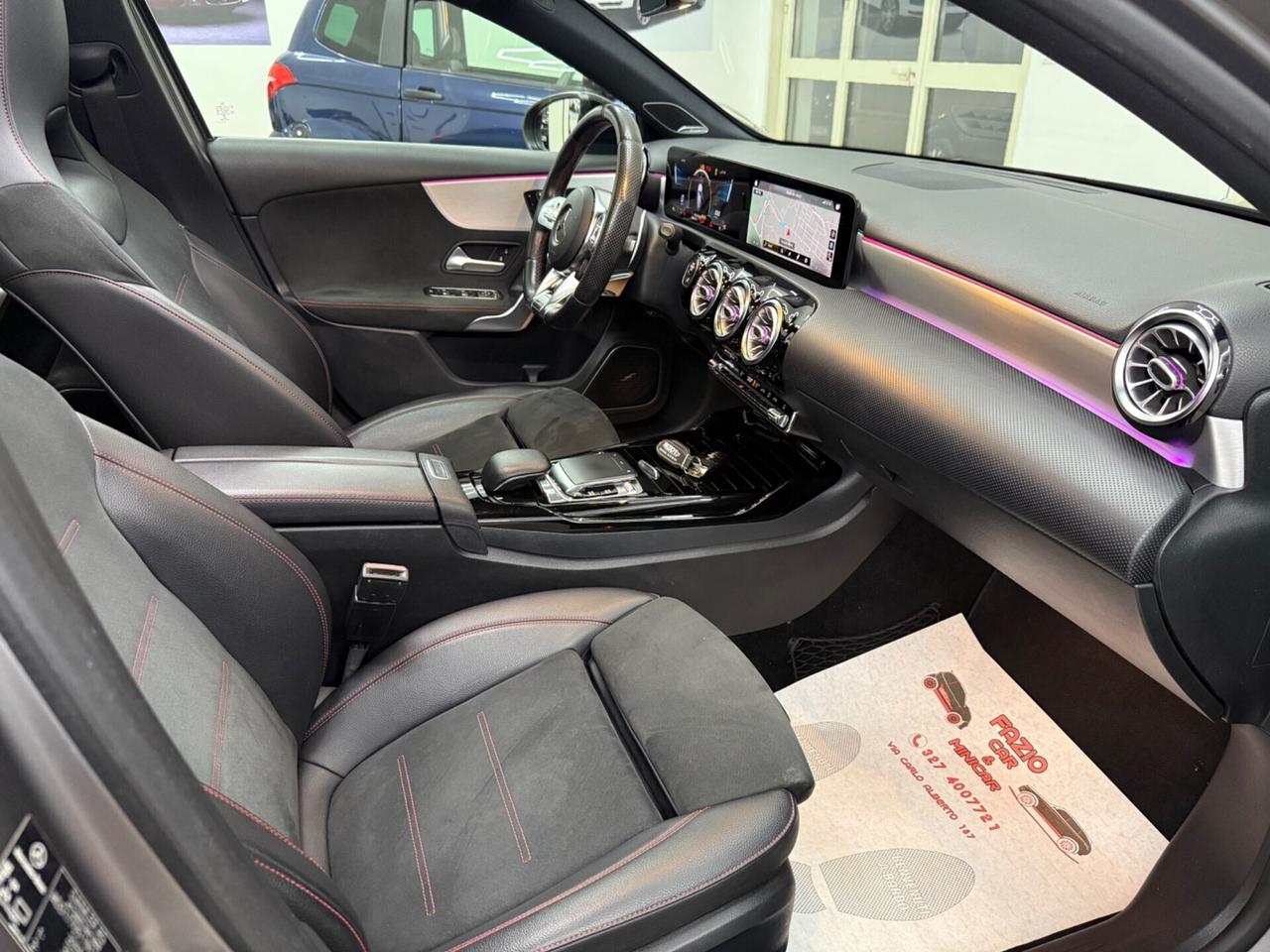 Mercedes-benz A35 AMG 4Matic