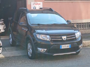 DACIA Sandero Stepway 1.5 dCi 8V 90 CV