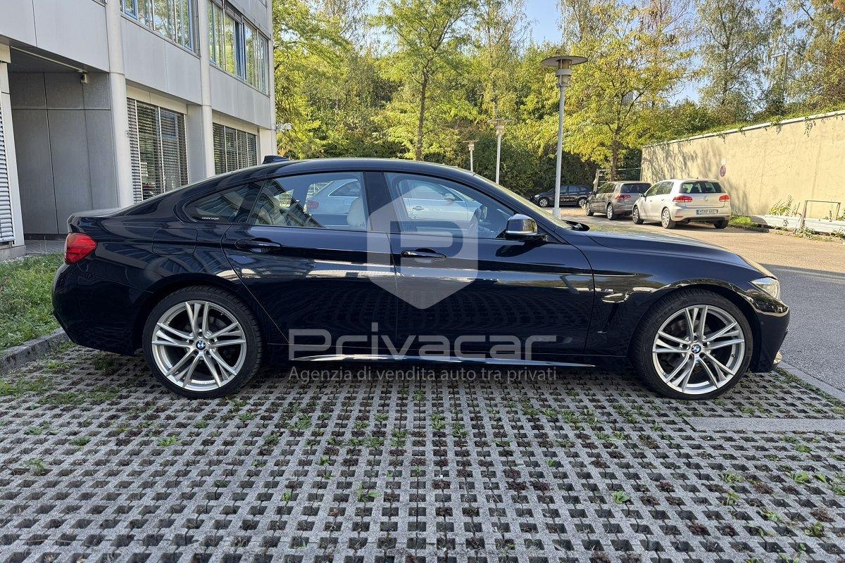 BMW 420d xDrive Gran Coupé Msport