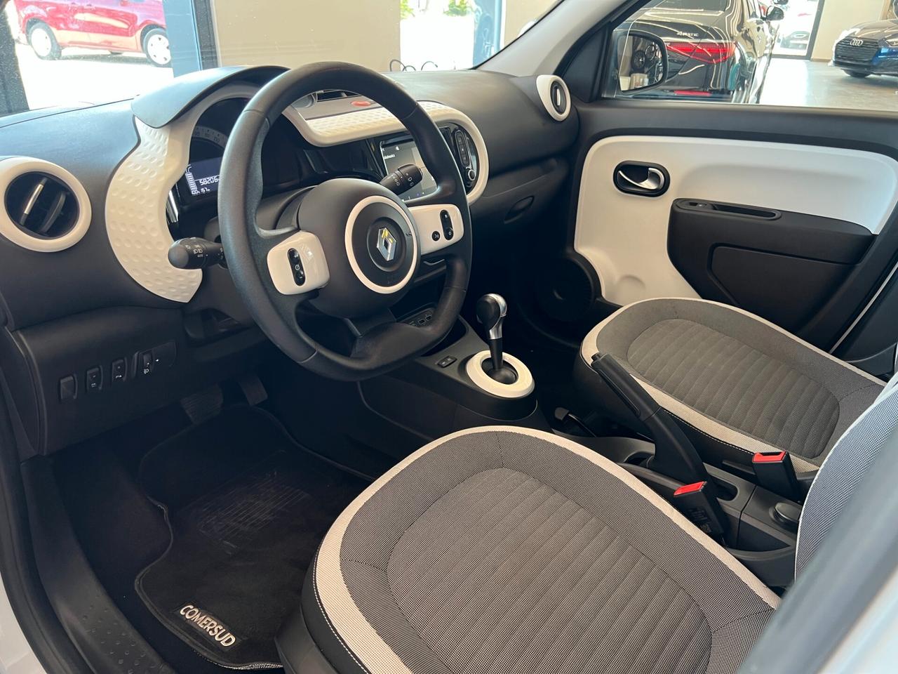 Renault Twingo Electric Equilibre