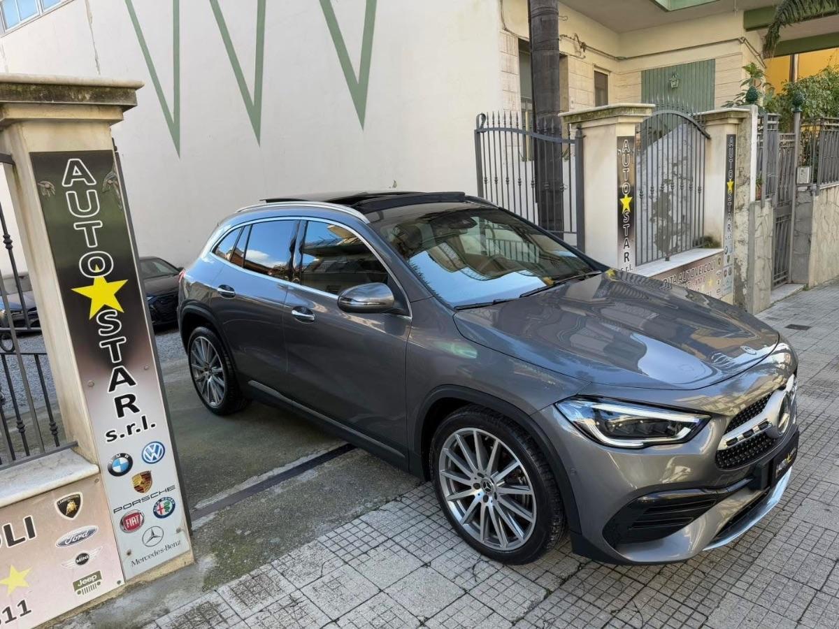 Mercedes GLA 200d Premium AMG 150CV