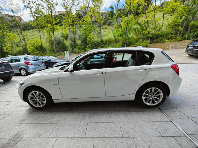 BMW 118 d 5p. Unique