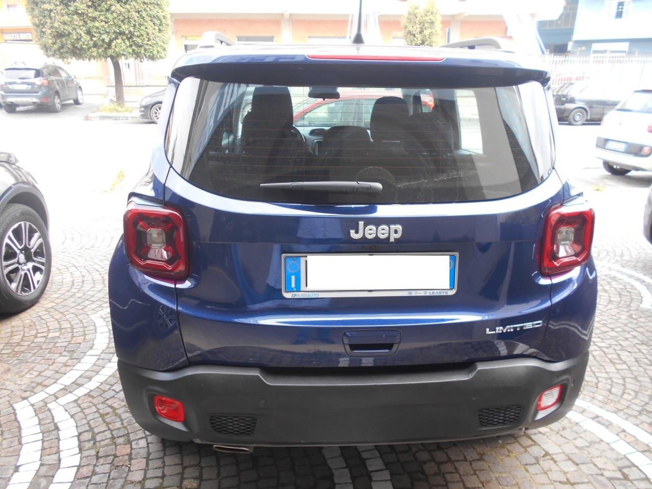 Jeep Renegade 1.6 Mjt 120 CV Limited PACCHETTO LED....
