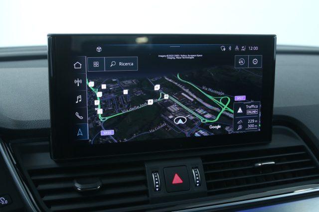 AUDI Q5 40TDI 204 CV quattro Stronic S line Tetto/Black ed