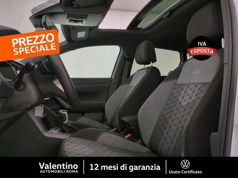 Volkswagen Taigo 1.0 TSI DSG R-LINE 115 CV