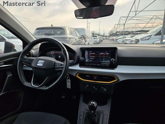 SEAT Ibiza NEOPATETATI 1.0 ecotsi 80Cv TG : GS508NT