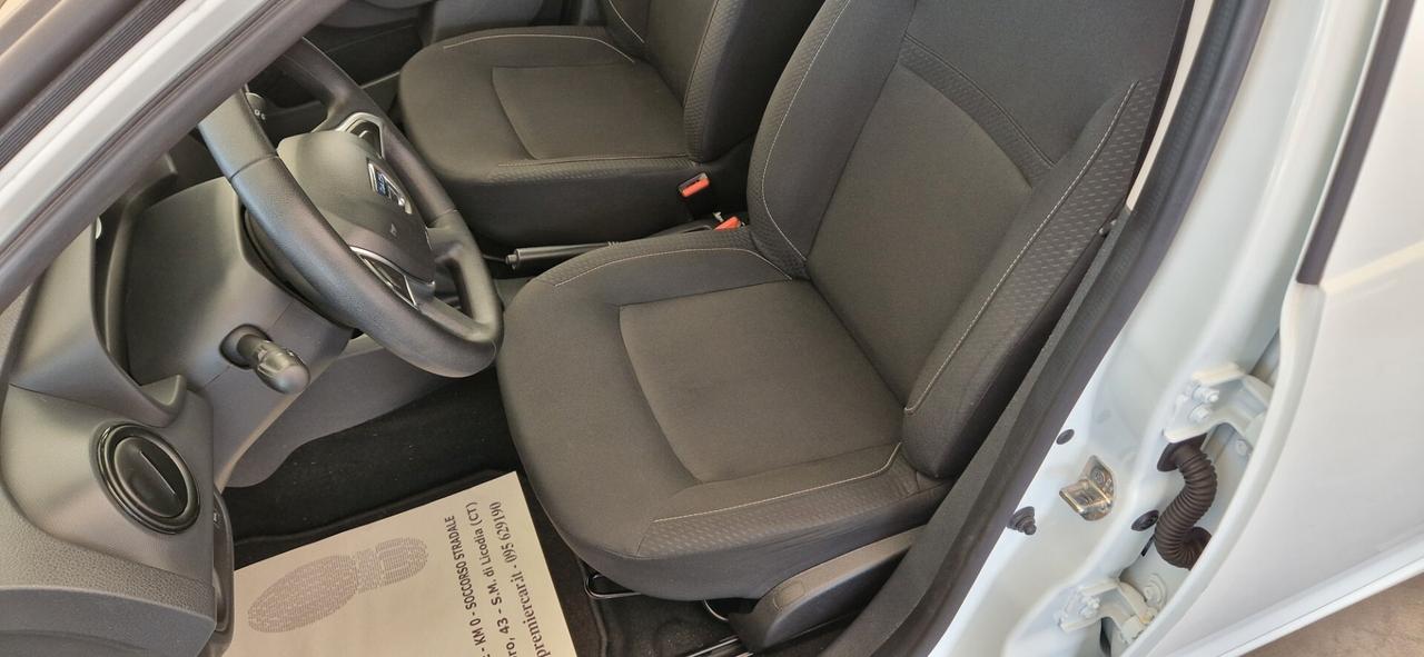 Dacia Sandero Streetway 0.9 TCe Turbo GPL 90cv Comfort