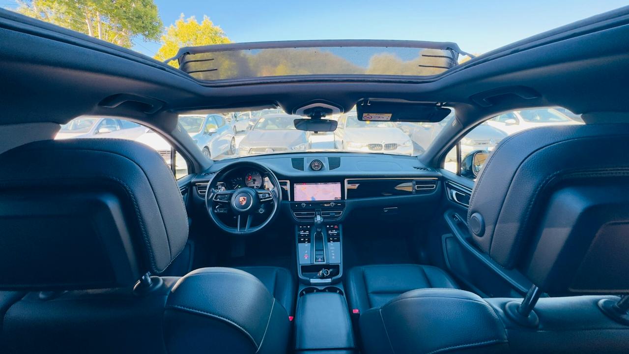 Porsche Macan 2.9 S