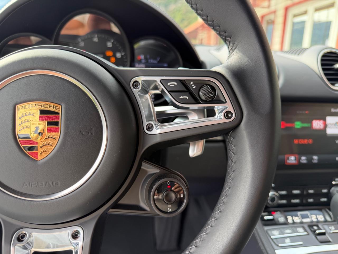 Porsche 718 Cayman 2.0 Style Edition PDK 14.000 KM