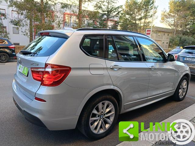 BMW X3 xDrive20d xLine