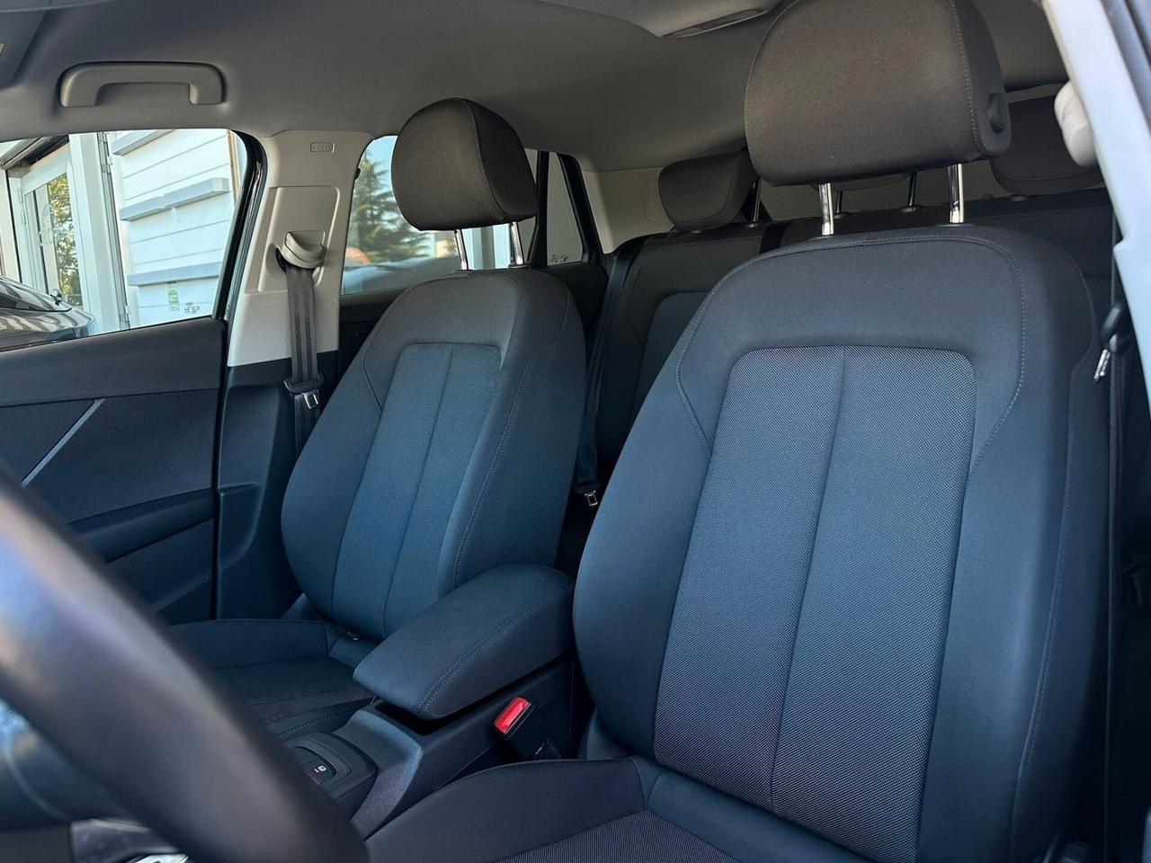 Audi Q2 30 TDI S tronic line Edition