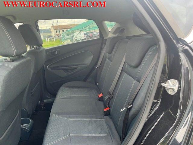 FORD Fiesta 1.4 TDCi 70CV 5 porte Titanium