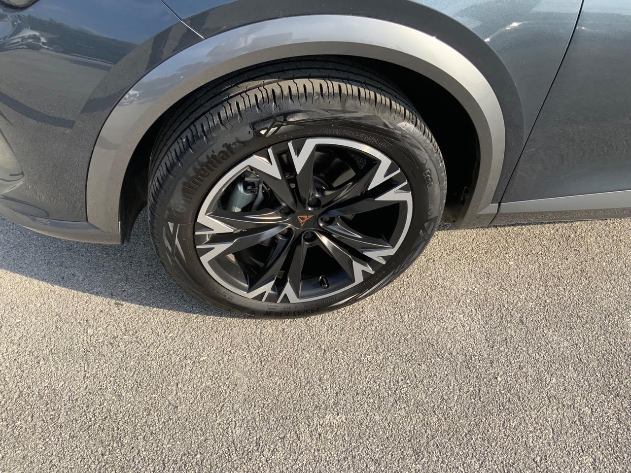 Cupra Formentor 2.0 TDI 4Drive DSG