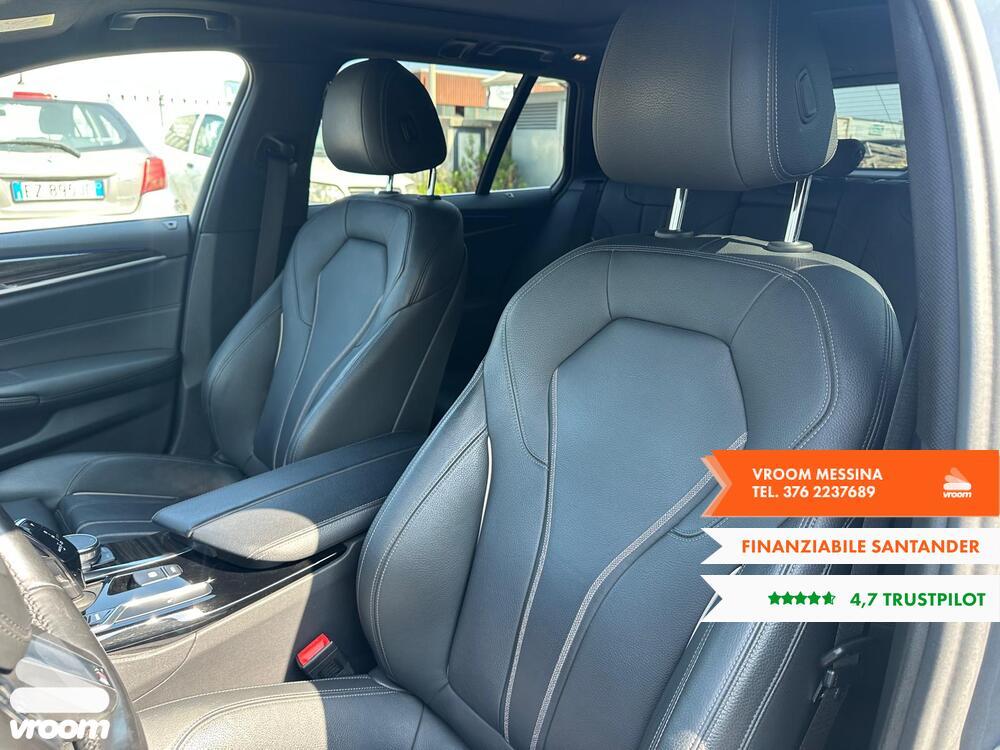 BMW Serie 5(G30/31/F90) 520d 48V xDrive Touring...