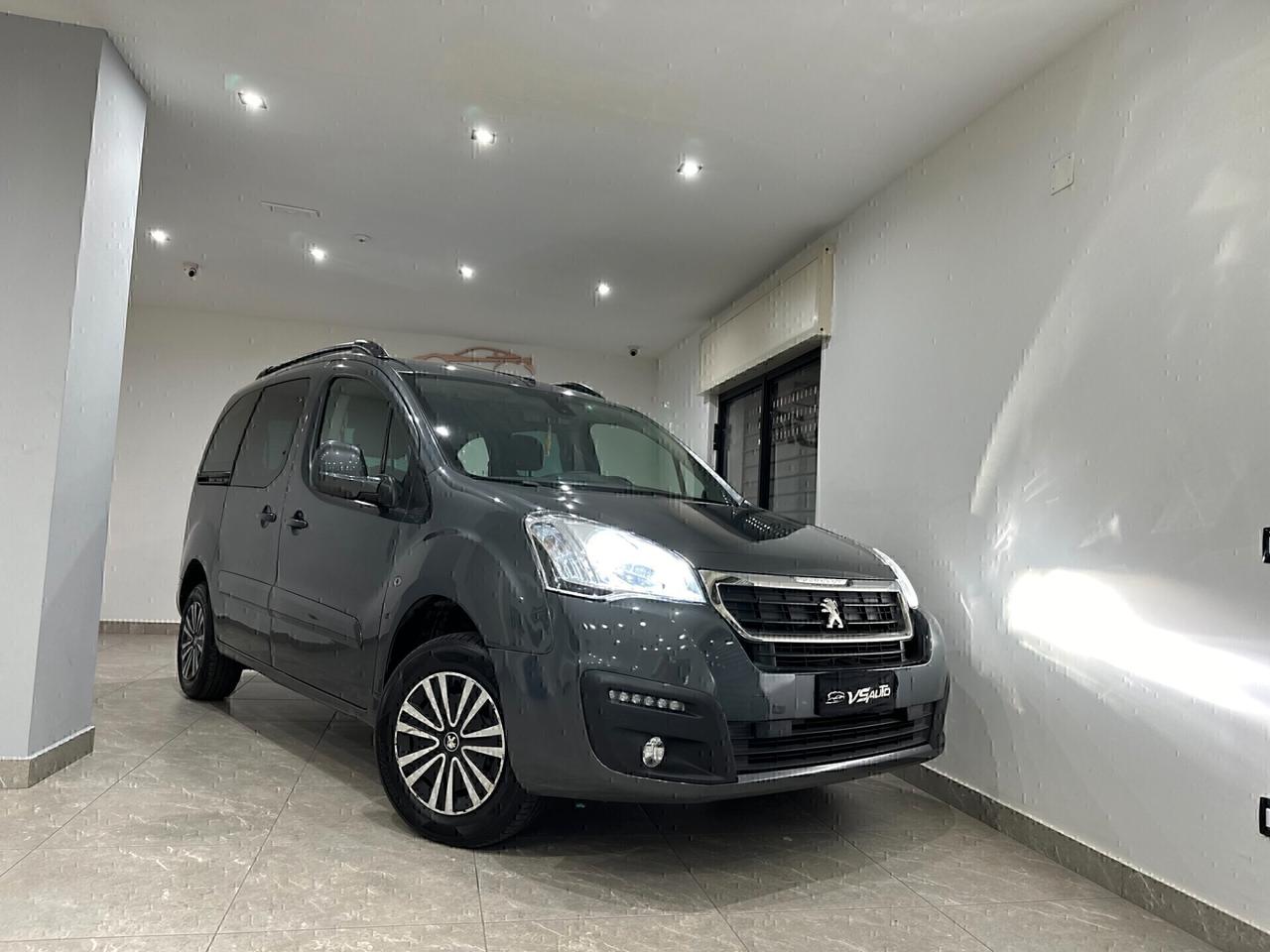 Peugeot Partner Tepee BlueHDi 75 Access